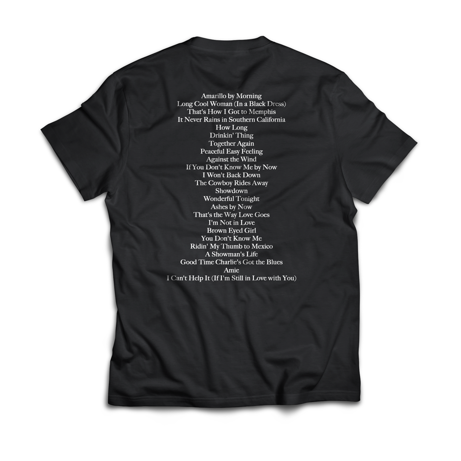 Ronnie Dunn Re-Dunn Tee Ronnie Dunn Re-Dunn Tee