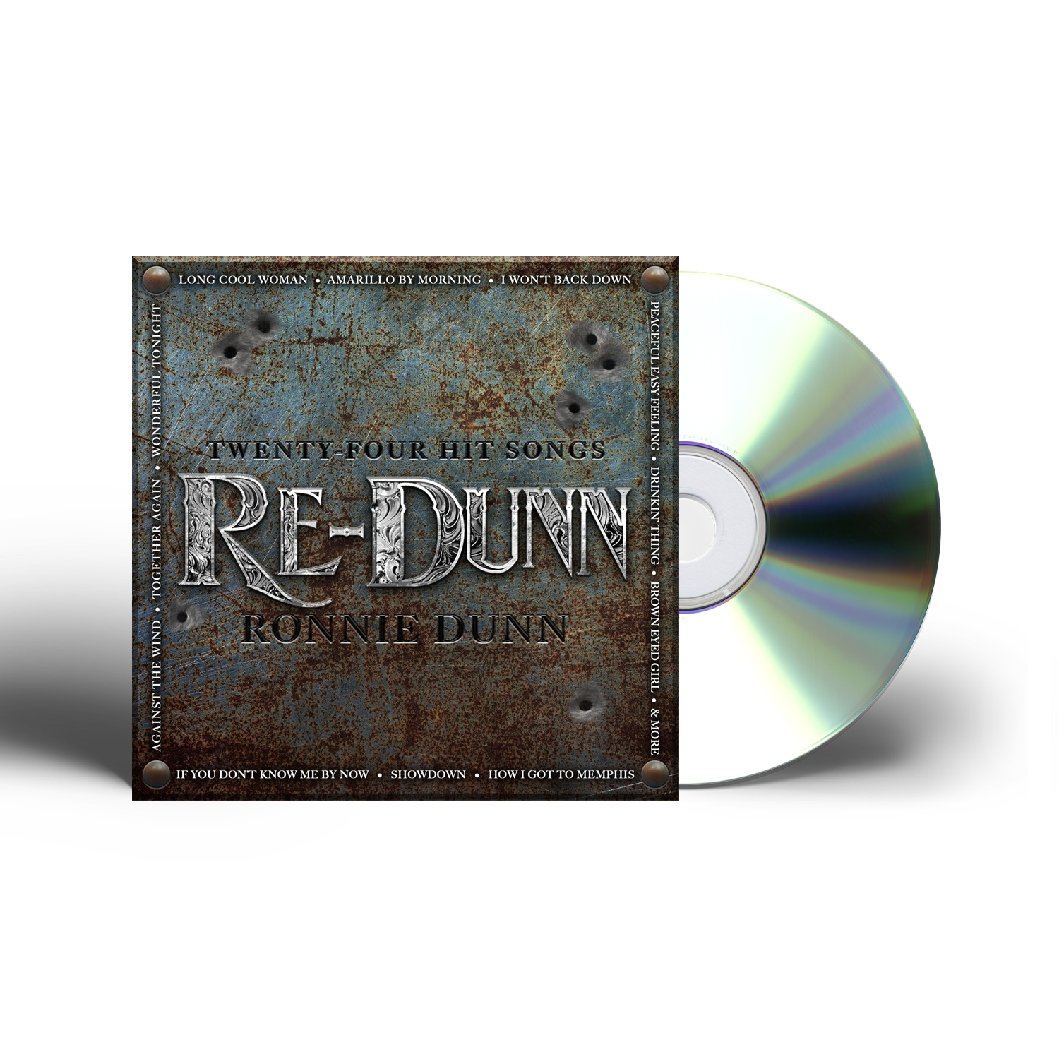 Re-Dunn 2 Disc Set – Ronnie Dunn